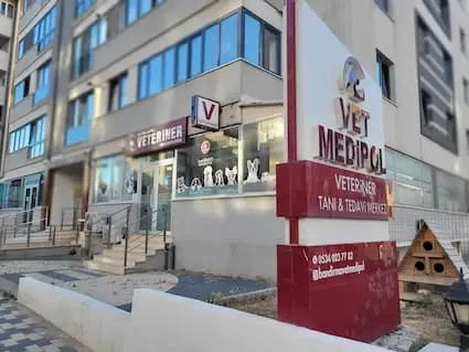 Bandırma Vetmedipol Dış Görünüm